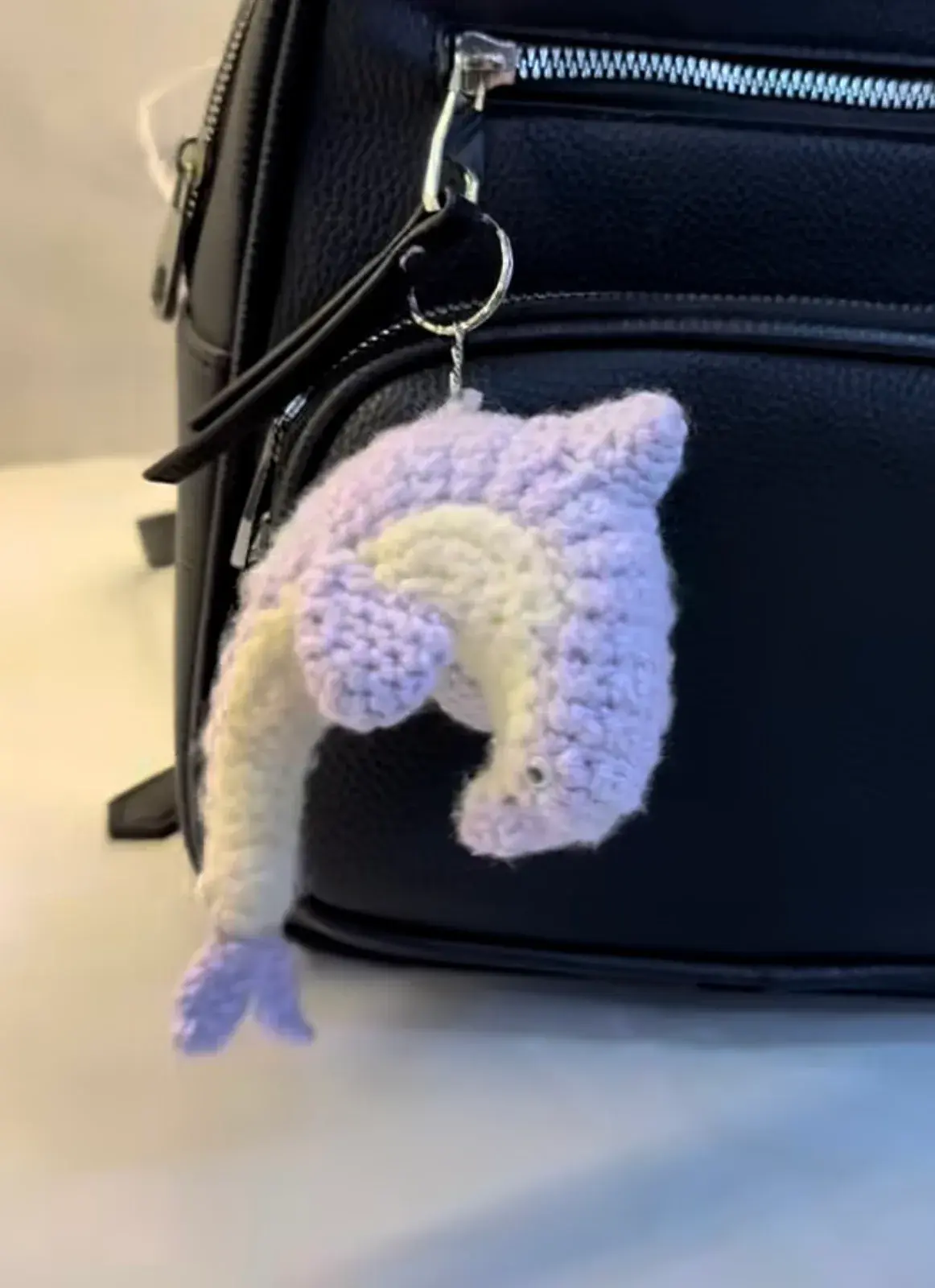 Dolphin Plushy