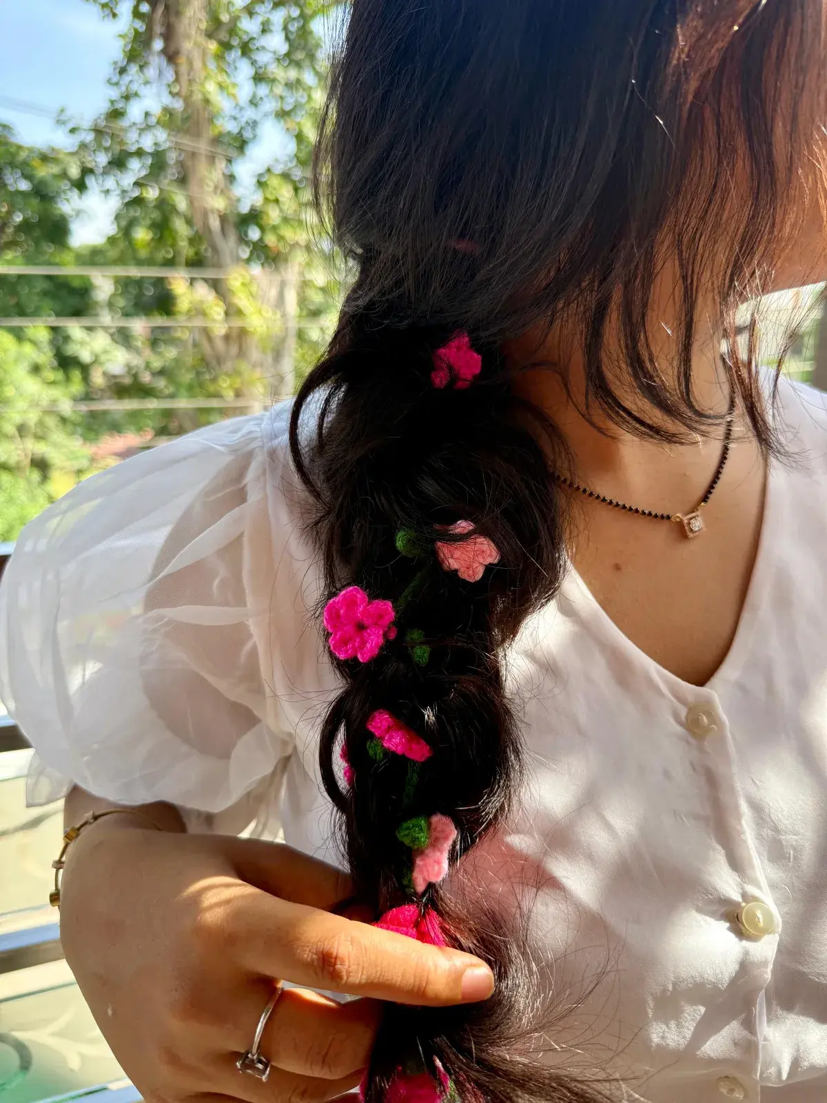 Flower Parandi