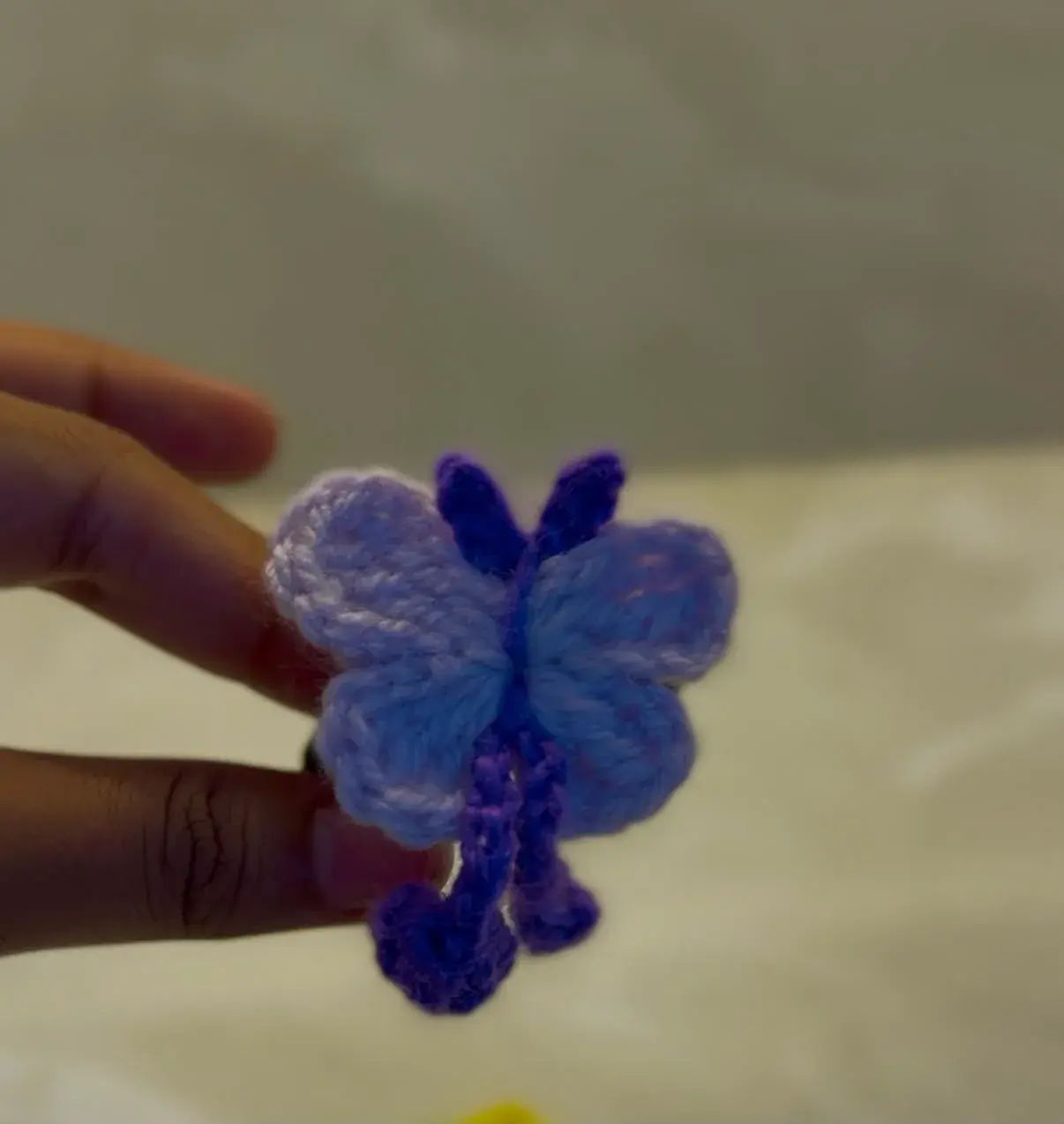 Butterfly Hair Tie