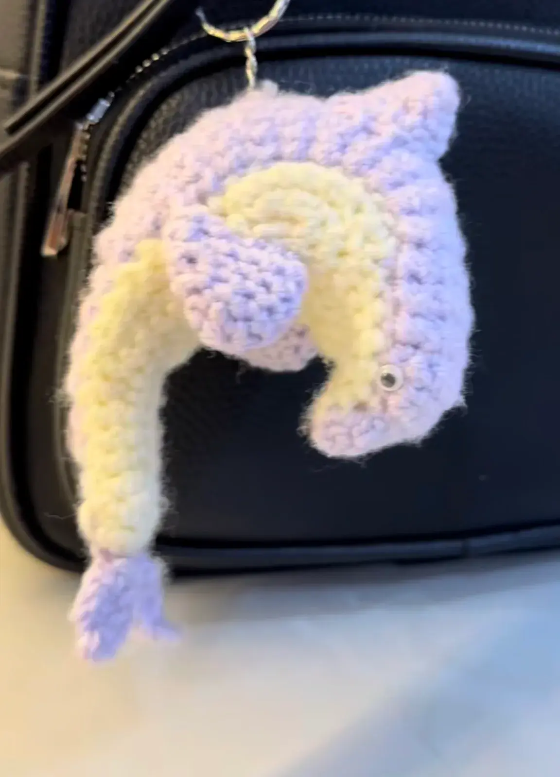 Dolphin Plushy