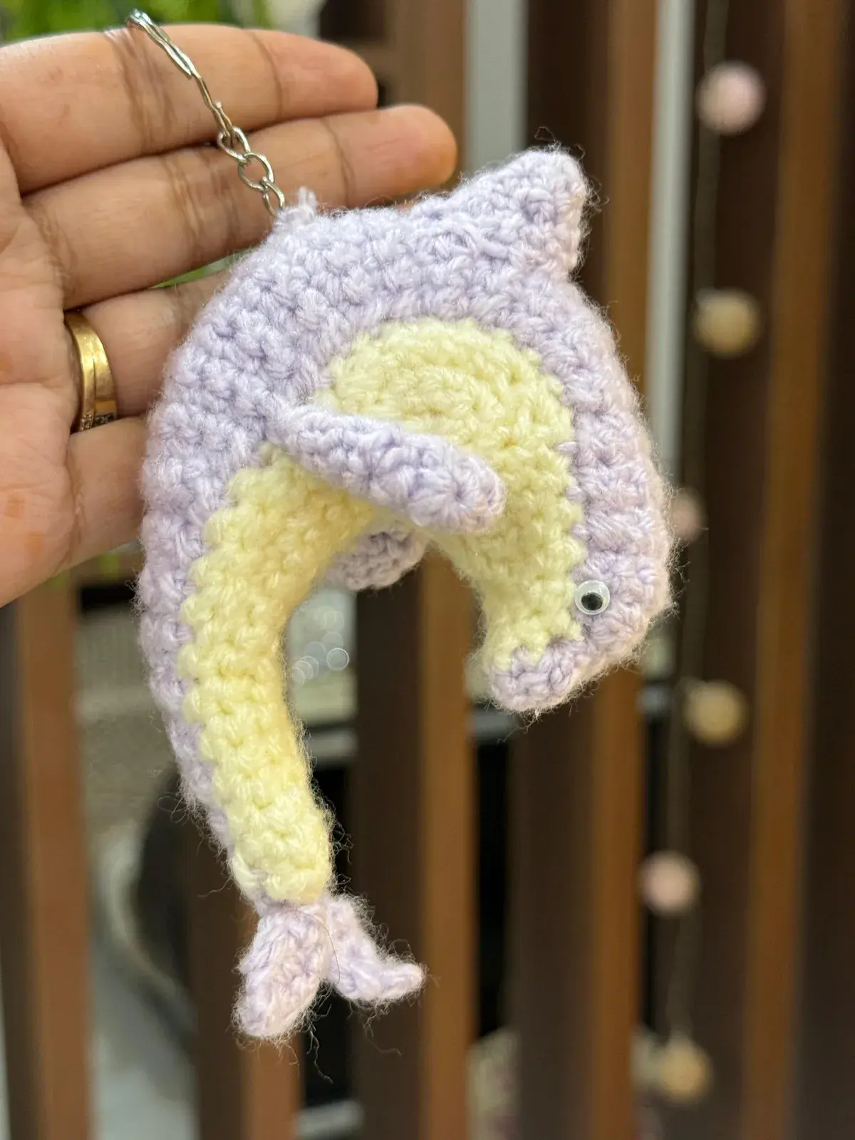 Dolphin Plushy
